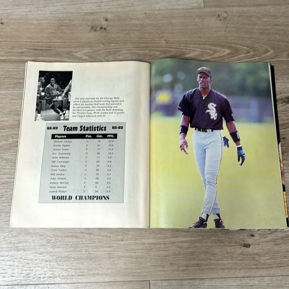 SALE 5/$25 📦 Vtg Michael Jordan Returns In Your Face Again! Collector's Edition